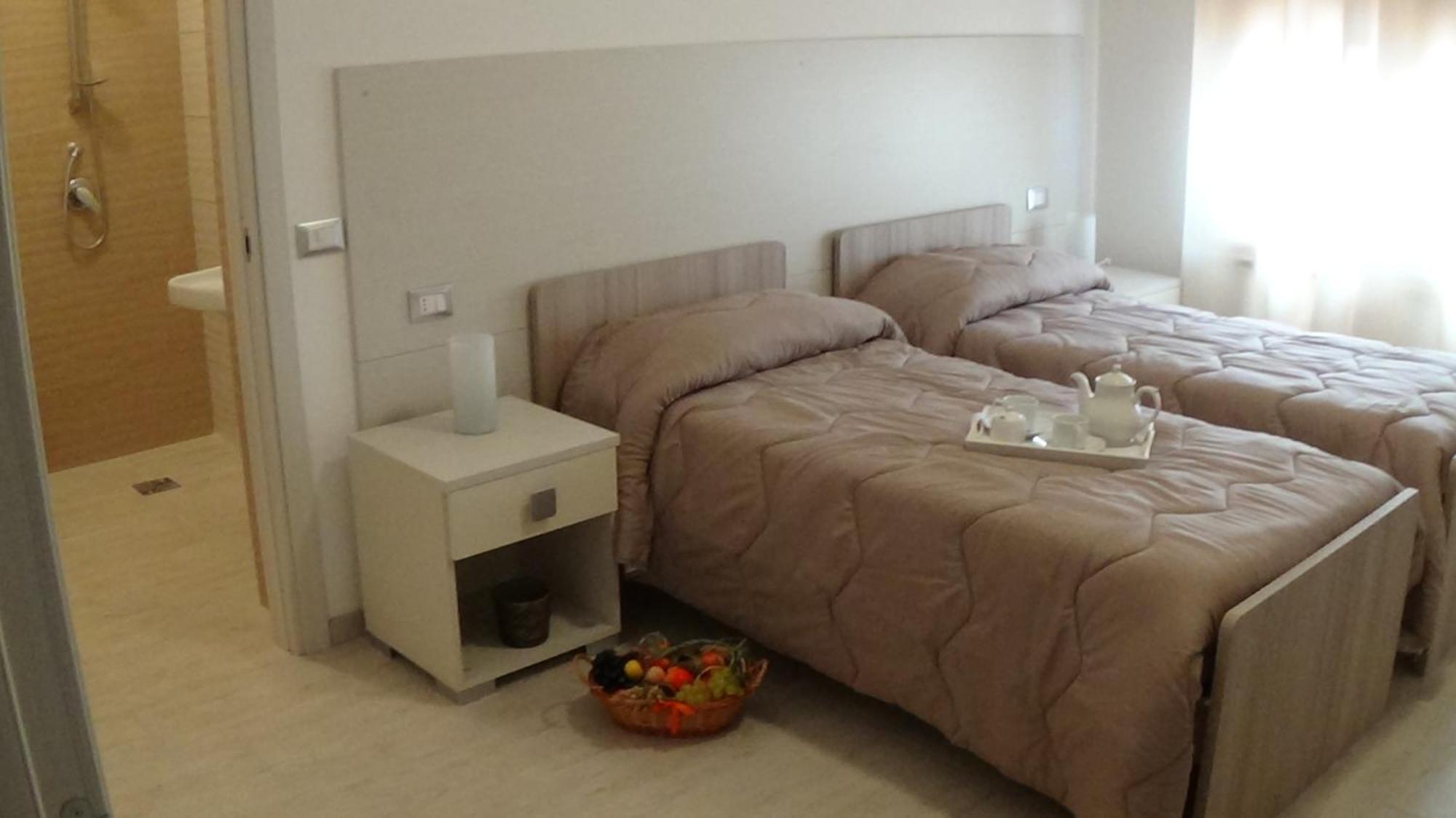 Maison d'hôtes Quattro Stagioni Padula