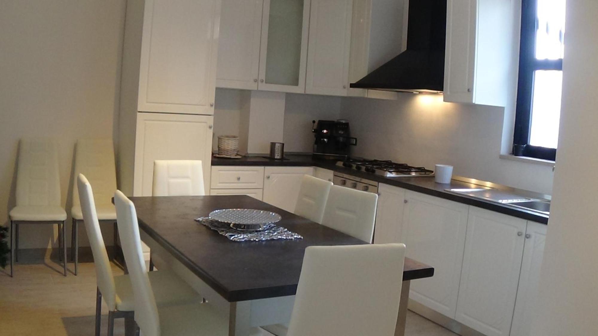Quattro Stagioni Maison d'hôtes Padula